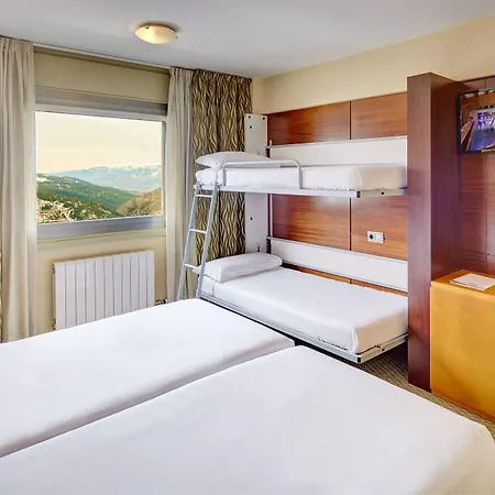 & La Collada Hotel 4*