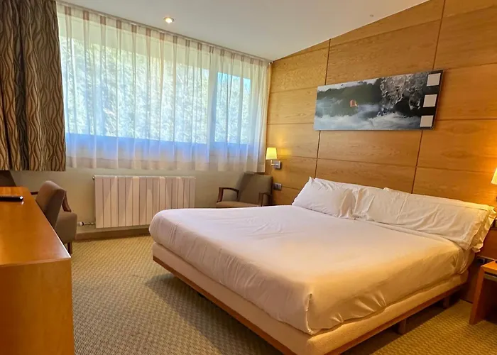 & La Collada 호텔 4*