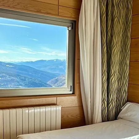 & La Collada Hotell Toses