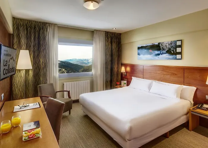 & La Collada Hotel
