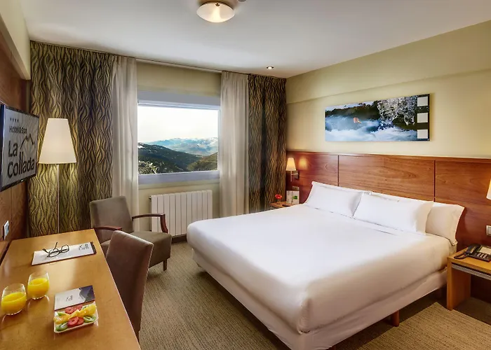 Hotell & La Collada Toses